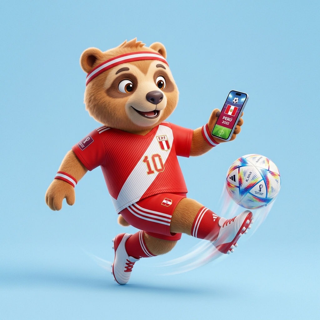 Mascota Mundial
