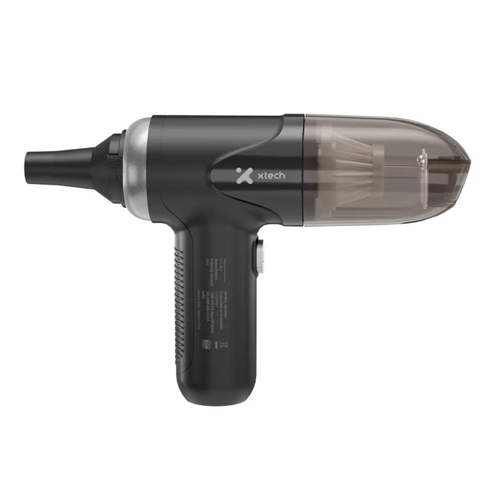 ASPIRADORA DE MANO XTECH XTA-810 50KRPM - Vista 3
