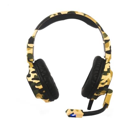 AUDIFONO GAMER HALION HA-H850 7.1 CON MICROFONO, ILUMINACION LED, CONECTOR USB