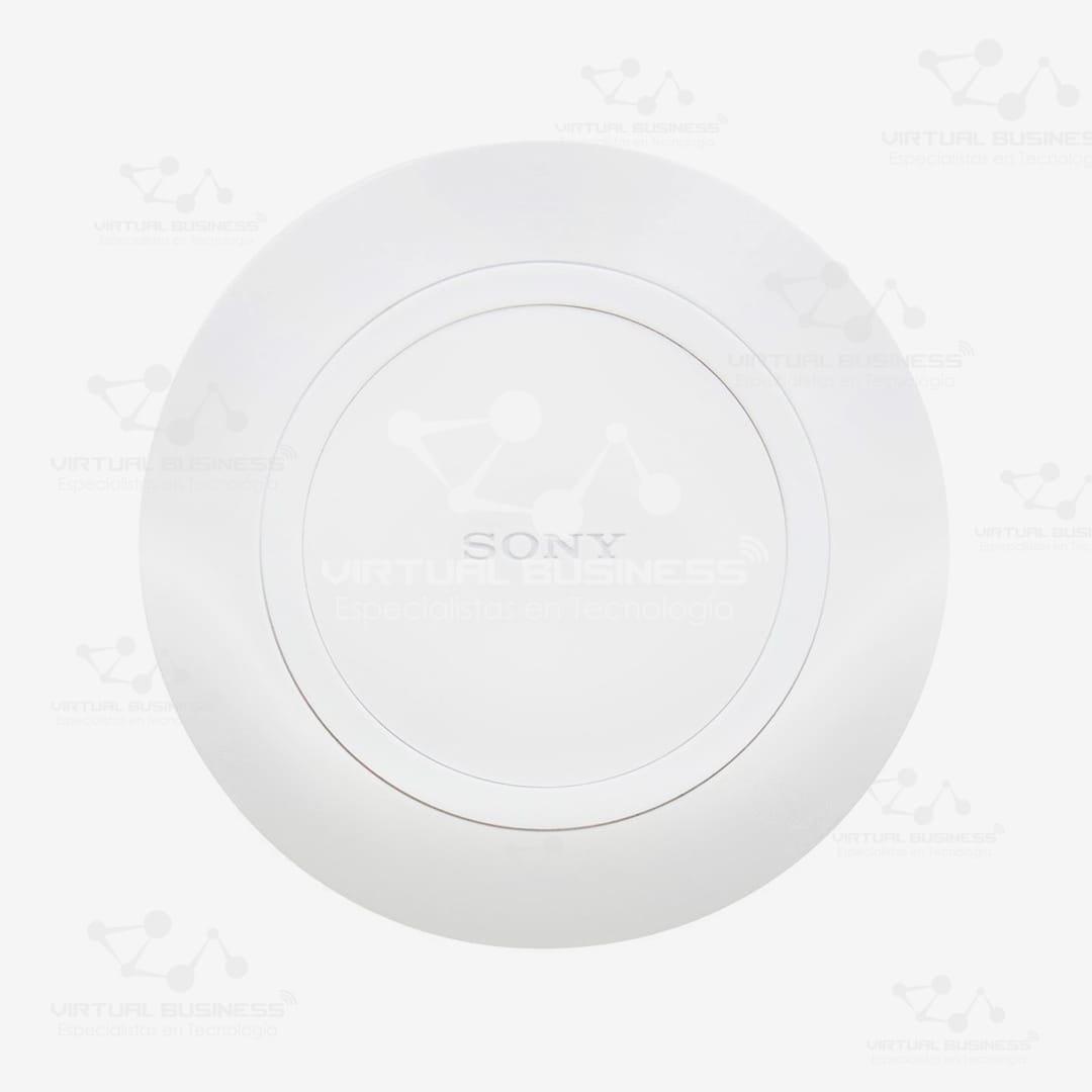 CARGADOR INALAMBRICO SONY CP-WP1/W CARGA INALAMBRICA BLUETOOTH, POTENCIA, COLOR BLANCO - Vista 2