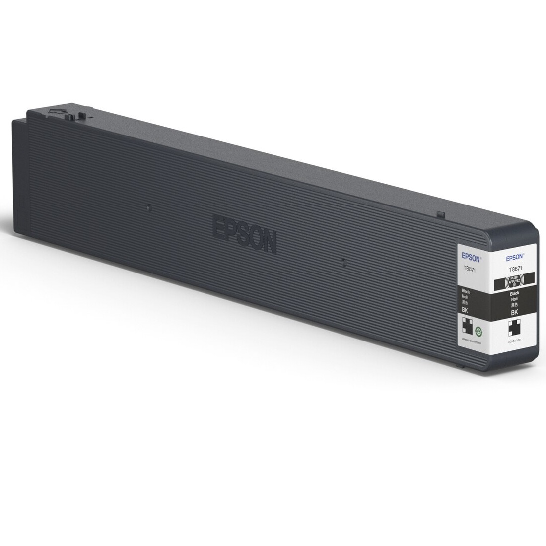 CARTUCHO DE TINTA - EPSON - BK DURABRITE PRO T8871 - NEGRO WF-C17590, IMPRESION DURABLE - T8871