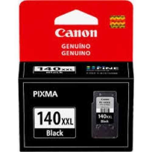 CARTUCHO DE TINTA NEGRO CANON PG-140
