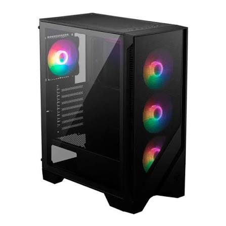 CASE MSI MAG FORGE 120A AIRFLOW, MID TOWER (T49CA00198)