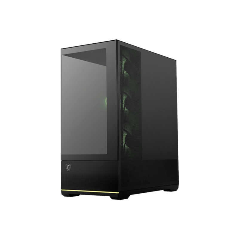 CASE MSI MAG PANO 110R PZ, MINI-ITX, MICRO-ATX, ATX, MID TOWER (T43NE00260)