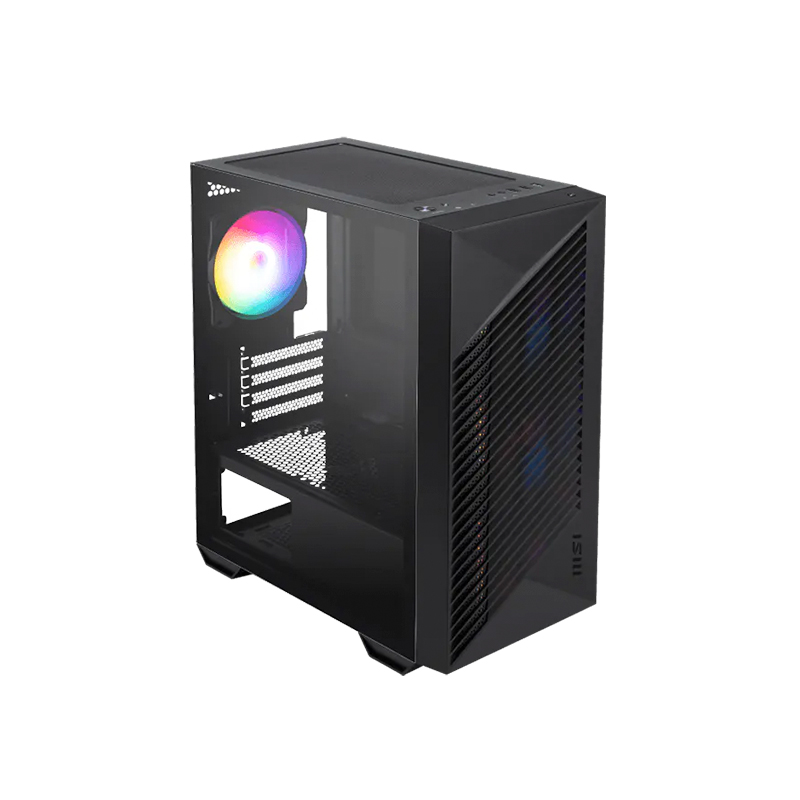 CASE MSI PRO FORGE M050A, MINI TOWER, MINI-ITX/MICRO-ATX (T3ACA02117)