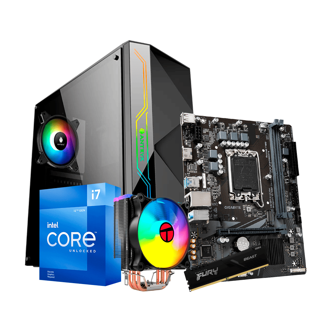 COMPONENTES PC