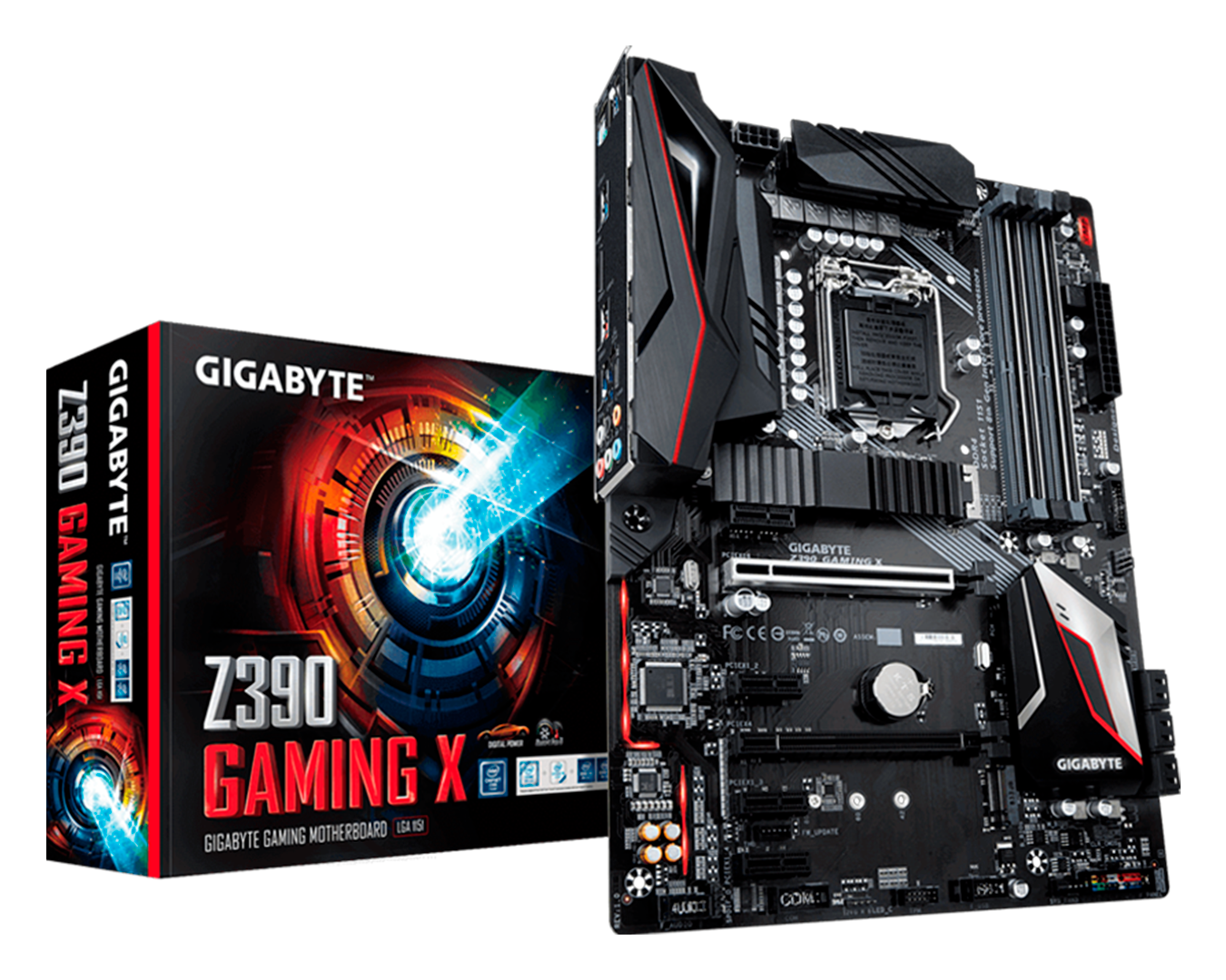 COMPONENTES PARA PC