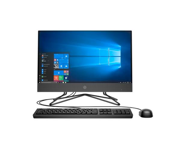 COMPUTADORA - ALL-IN-ONE - HP 200 G4 22 21.5" FHD, I5-10210U, 8GB DDR4, 1TB HDD, WINDOWS 10 PRO - 193L6LT#ABM