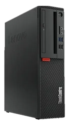 COMPUTADORA - DESKTOP SFF - LENOVO - THINKCENTRE M75S SFF PROCESADOR AMD RYZEN 7 PRO 3700, 8GB RAM, 1TB HDD, WINDOWS 10 PRO - 11AWS04L00