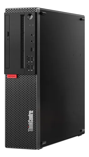 COMPUTADORA - DESKTOP SFF - LENOVO - THINKCENTRE M920S - INTEL CORE I7-8700, 8GB DDR4, 1TB HDD, WINDOWS 10 PRO - 10SKS00P00