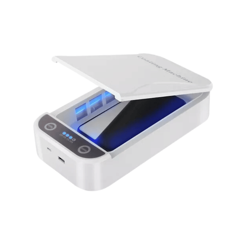 DESINFECTADOR DE OBJETOS MULTIFUNCIONAL CON LÁMPARA ULTRAVIOLETA (UVC) - Vista 4