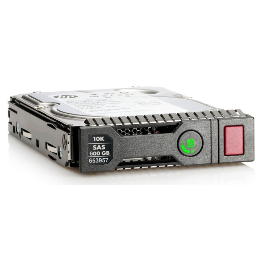 DISCO DURO SERVIDOR - HPE - 832514-B21 - DISCO SAS DE 1TB, 12 GBPS, 7200 RPM, 2.5" SFF, HOT-SWAP, 512N (SECTOR NATIVO), PARA G9 Y POSTERIOR