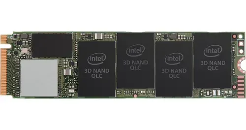 DISCO SOLIDO - INTEL - 660P - SSD NVME M.2 DE 1TB, PCIE 3.0 X4, TECNOLOGÍA 3D QLC SSDPEKNW010T8