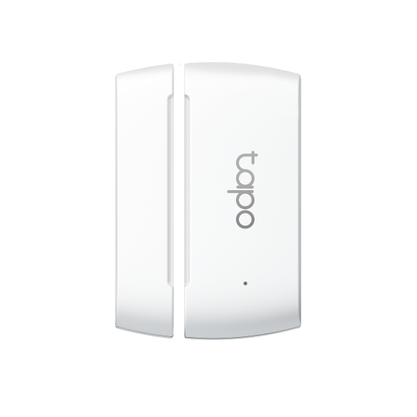 ELECTRONICO INTELIGENTE - SENSOR DE CONTACTO - TP-LINK - TAPO T110 - SENSOR DE CONTACTO/PUERTA/VIDRIO INTELIGENTE, WI-FI, APP TAPO, BATERIA, NOTIFICACIONES - Vista 2