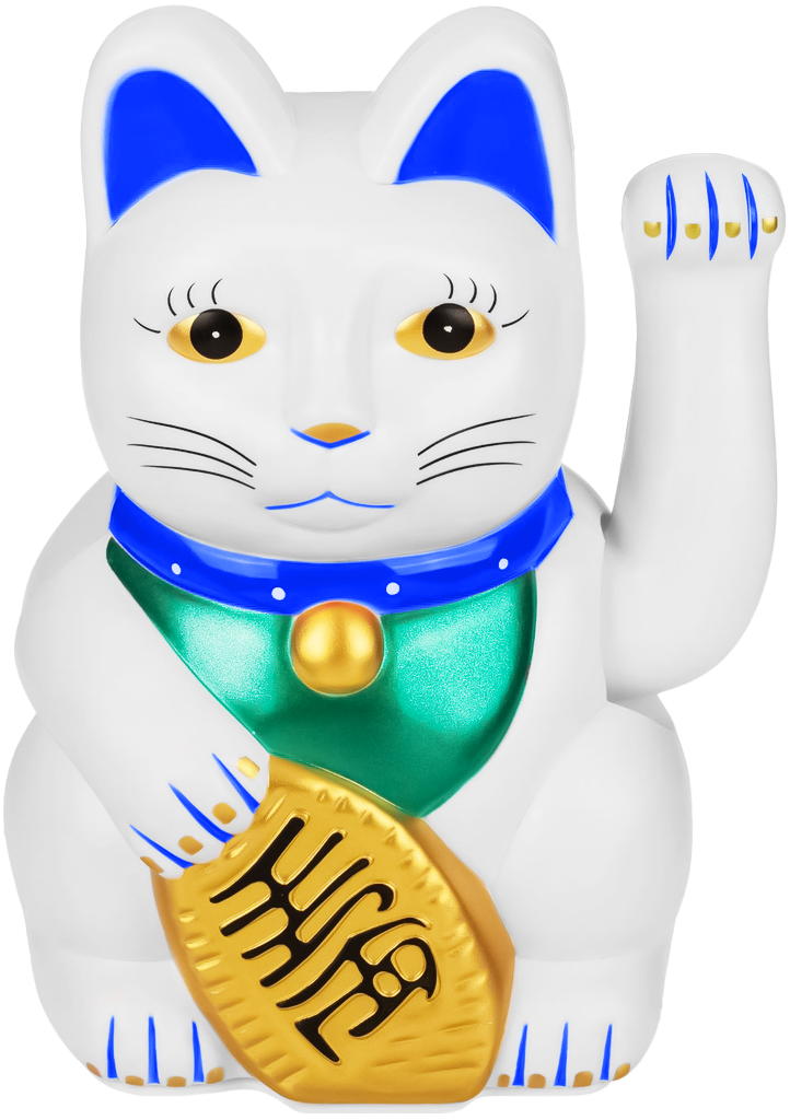 Gato de la Suerte