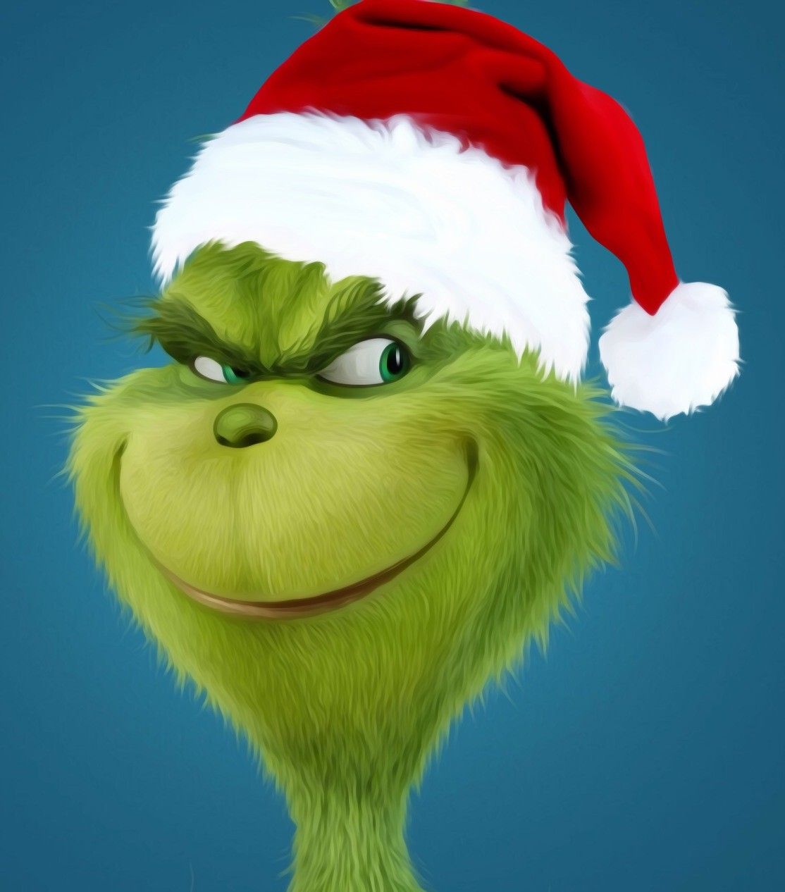 Grinch Chat