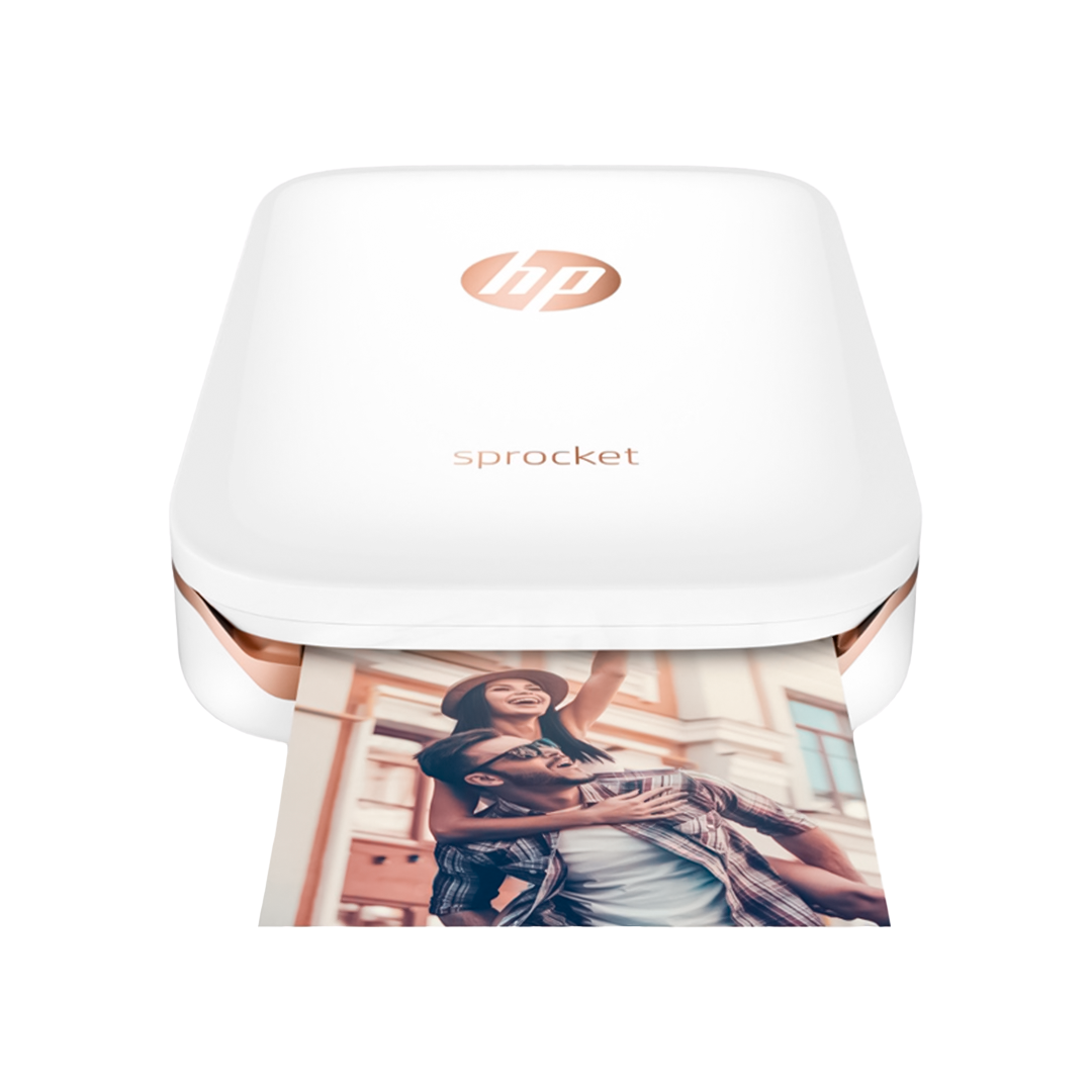 IMPRESORA HP SPROCKET 100 FOTOGRAFICA Z3Z91A#718