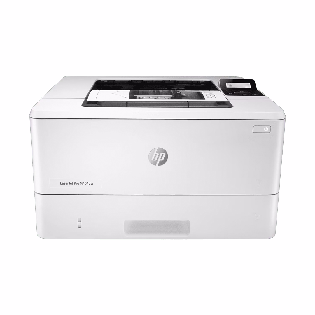 IMPRESORA LÁSER MONOFUNCIÓN - HP - LASERJET PRO M404DW - IMPRESIÓN B/N 38 PPM, 1200X1200 DPI, LAN/USB 2.0/WI-FI, DUPLEX - W1A56A
