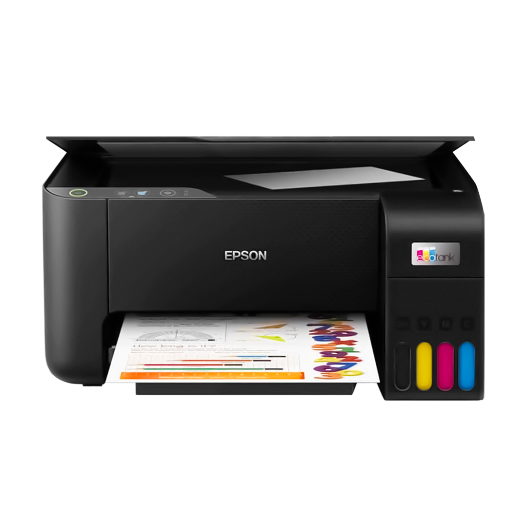 IMPRESORA MULTIFUNCIONAL DE TINTA EPSON L3250