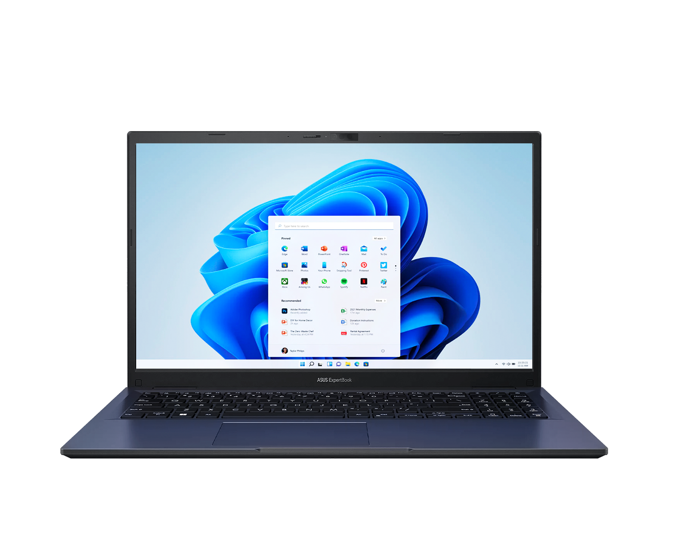LAPTOP ASUS B1502CVA-NJ3457 INTEL CORE I5-1335U, 15'6 FHD, 16GB RAM, 512GB SSD