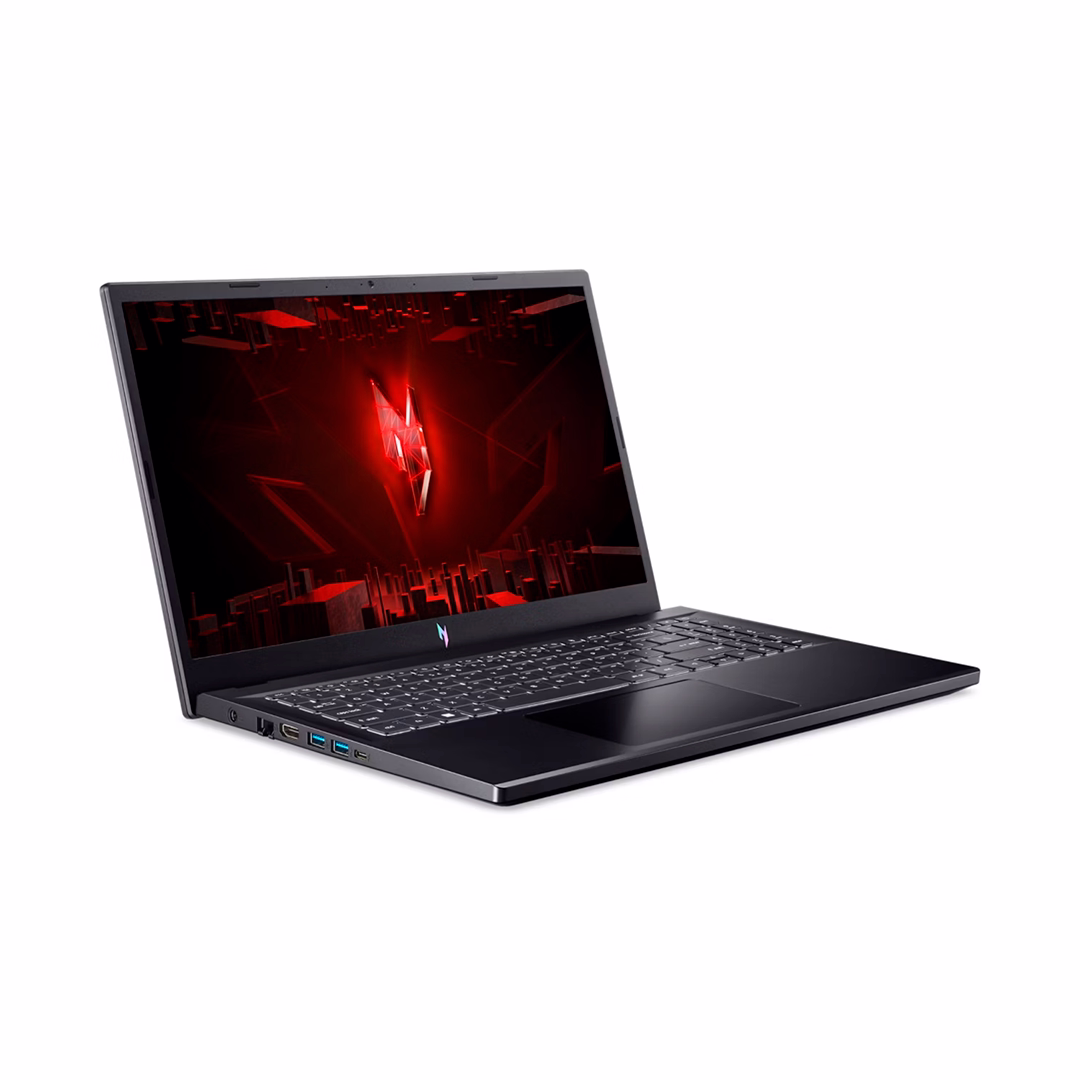 LAPTOP GAMER - ACER - NITRO 5 V - INTEL CORE I7-13620H, 16GB RAM, 512GB SSD, NVIDIA RTX 4050 6GB, 15.6" FHD - ANV15-51-7285-PE - Vista 2
