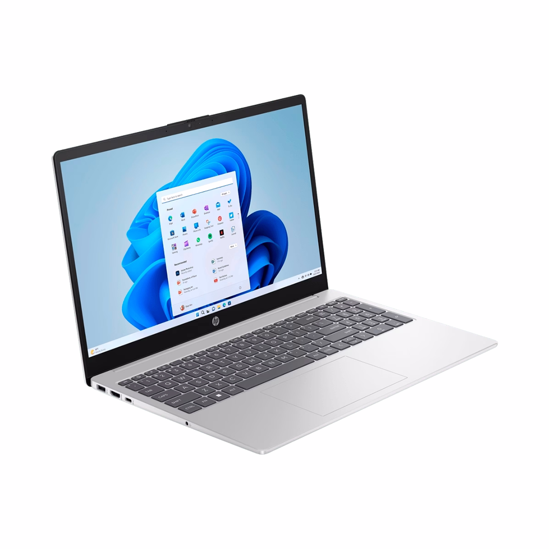 LAPTOP HP AI 15-FD2350LA, INTEL CORE ULTRA 5, 15.6 FHD, 8GB RAM, 512GB SSD,  WIN 11 HOME (D2JV7LA#ABM) - Vista 2