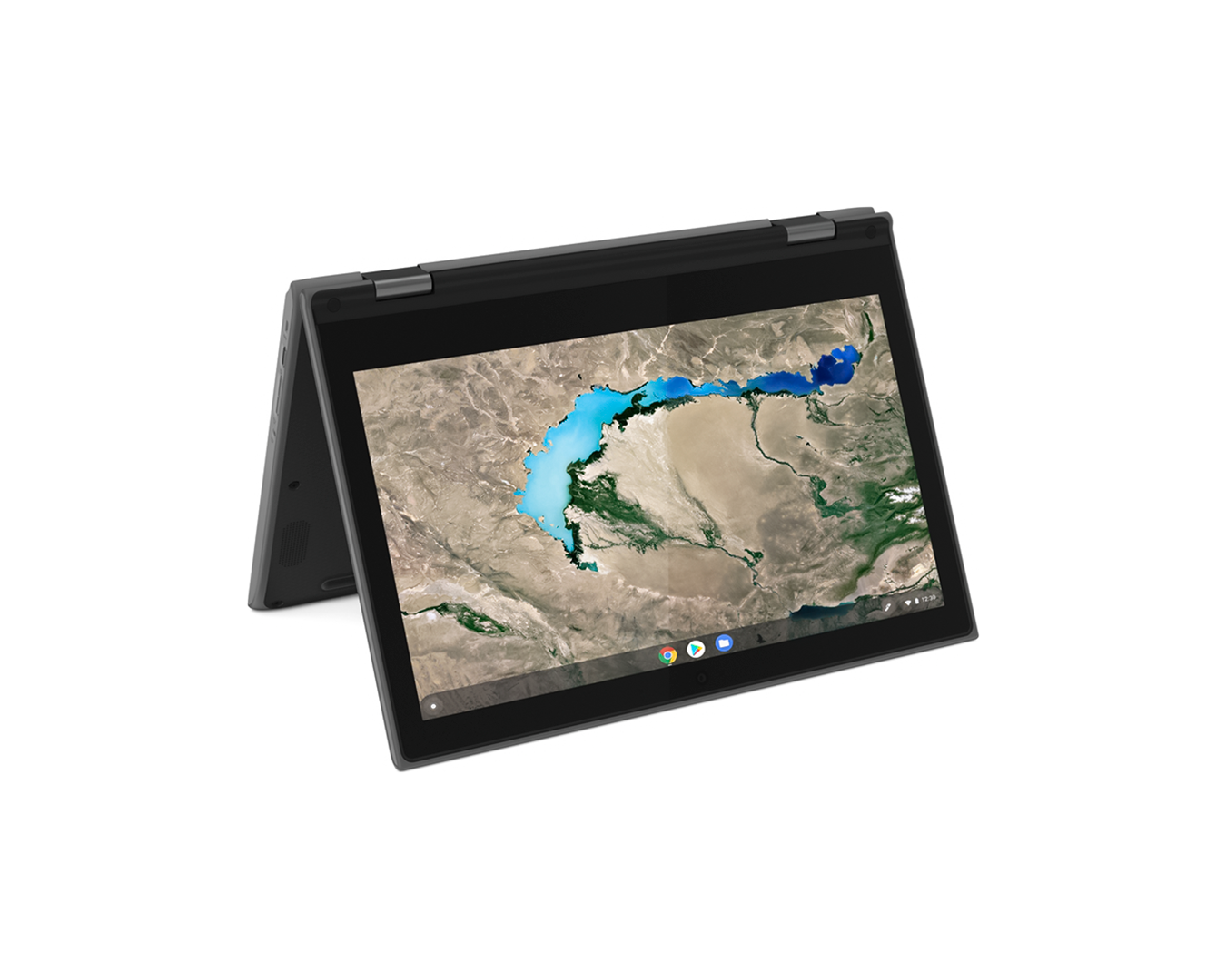 LAPTOP LENOVO CHROMEBOOK 300E 2DA GEN, INTEL CELERON N4000, 11.6" HD, 4GB RAM, 32GB SSD