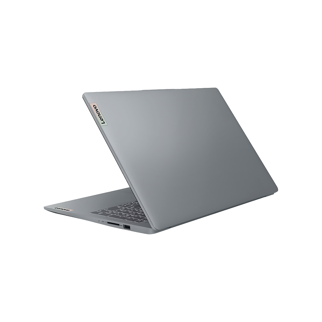 LAPTOP LENOVO IDEAPAD SLIM 3 15AMN8, AMD RYZEN 5 7520U, 15.6" FHD, 8GB RAM, 512GB SSD, WIN 11 (82XQ00LTLM) - Vista 2