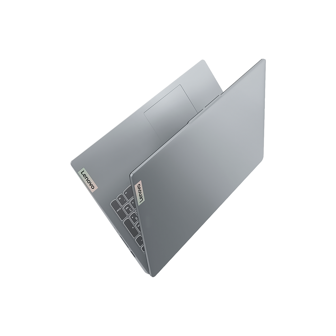 LAPTOP LENOVO IDEAPAD SLIM 3 15AMN8, AMD RYZEN 5 7520U, 15.6" FHD, 8GB RAM, 512GB SSD, WIN 11 (82XQ00LTLM) - Vista 3