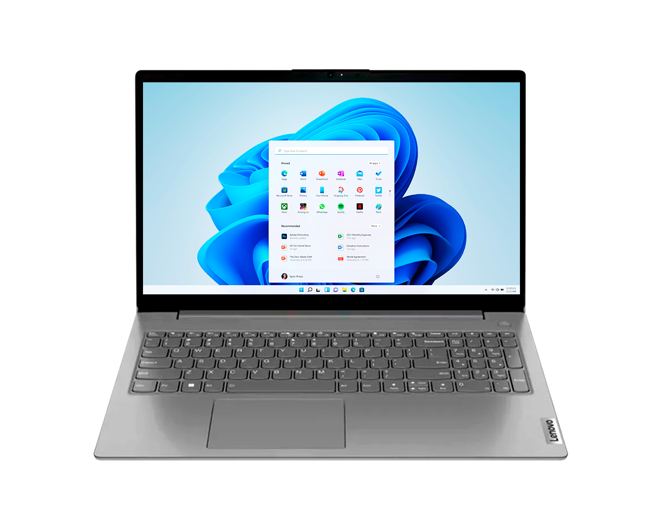 LAPTOP LENOVO V15 G4 IRU, INTEL CORE I5-13420H 2.1/4.6GHZ, 15.6" FHD, 8GB RAM, 256GB SSD