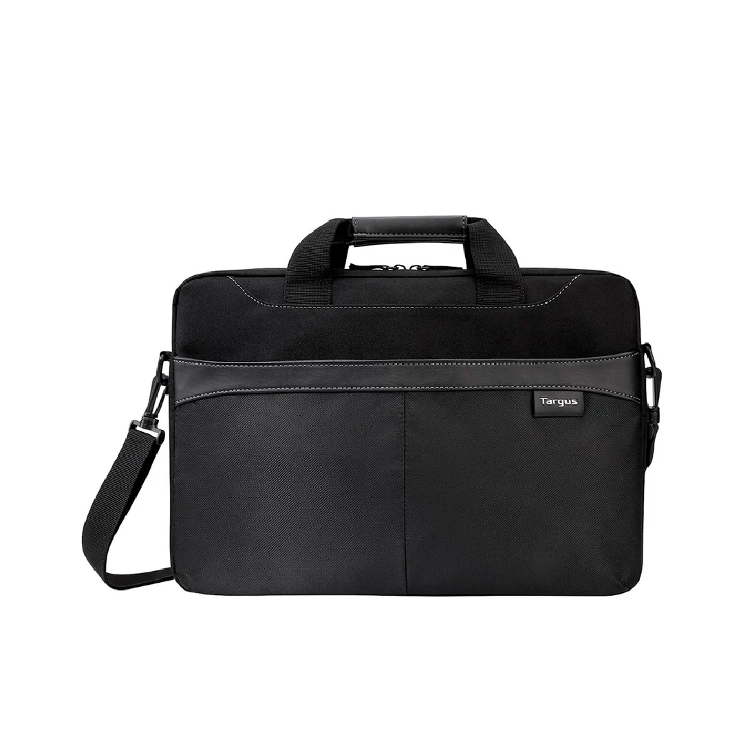 MALETIN TARGUS BUSINESS CASUAL SLIPCASE 15.6" NEGRO (TSS898DI-70)
