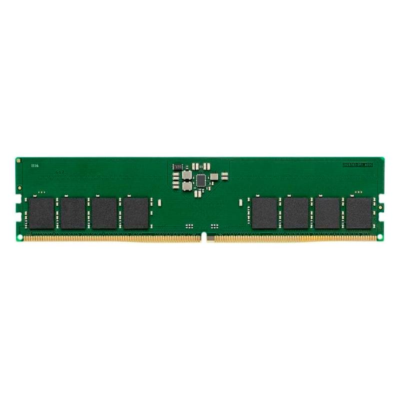 MEMORIA KINGSTON 16GB, DDR5-5600 MT/S, PC5-44800, CL46, 1.1V, KCP556US8-16