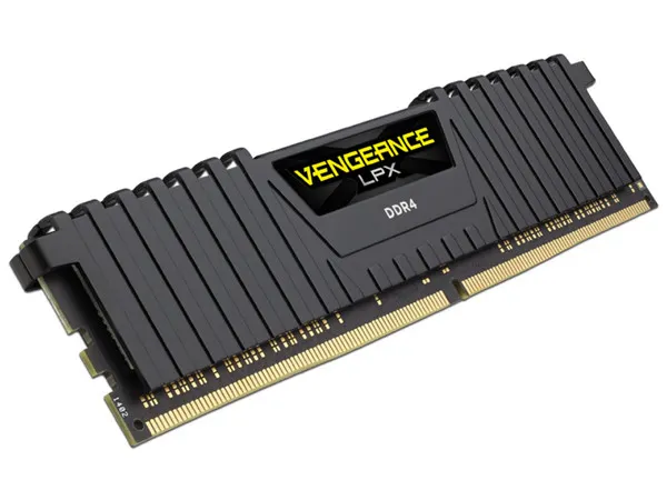 MEMORIA RAM - CORSAIR - VENGEANCE LPX - 8GB DDR4-3200MHZ, UDIMM, PC4-25600, CL16, 1.35V, PARA PC DE ESCRITORIO - CMK8GX4M1Z3200C16