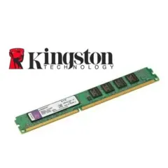 MEMORIA RAM - KINGSTON - KVR16N11S8/4 - 4GB DDR3-1600MHZ, UDIMM, CL11, 1.5V, 240-PIN, NON-ECC - KVR16N11S8/4