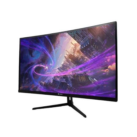 MONITOR CURVO - TEROS TE-2732S 27" FHD VA 100HZ 1MS HDMI DP NEGRO (TE2732S)