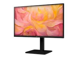 MONITOR DE OFICINA - LG - 27BA550-B - MONITOR 27" FHD IPS, 100HZ, HDMI, DISPLAYPORT, VGA, 4 PUERTOS USB, AJUSTE ERGONOMICO - 8806096108710