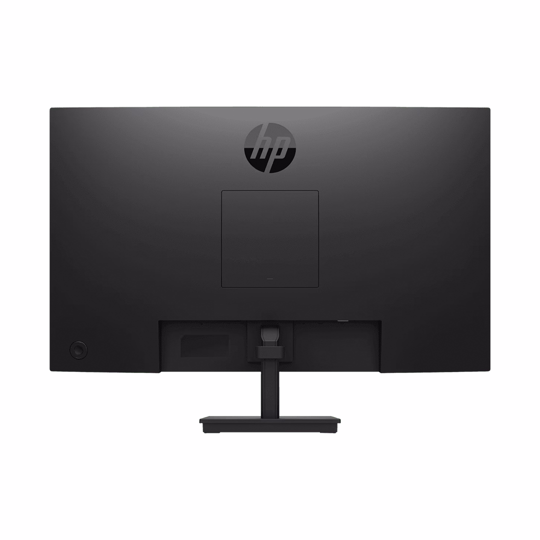 MONITOR DE OFICINA - HP - P27G5 - MONITOR 27\" FHD IPS, 75HZ, DISPLAYPORT, HDMI, VGA, SOPORTE VESA, AJUSTE DE INCLINACIÓN - 64X69AA - Vista 3