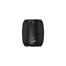 PARLANTE BLUETOOTH - GENIUS - SP-915BT - BLUETOOTH 5.3, 5W, MICROFONO AI COPILOT, ILUMINACION RGB, 6 HORAS BATERIA, COLOR ROJO - SP-915BT