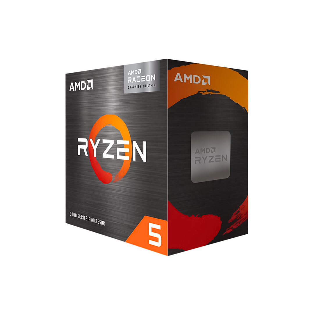 PROCESADOR AMD RYZEN 5 5600G 6 CORE, 4.4GHZ