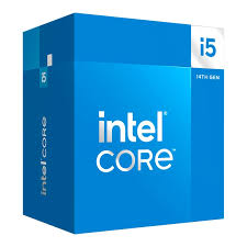 PROCESADOR - INTEL - CORE I5-14500 - PROCESADOR 6+8 NÚCLEOS (14C/20H), 2.6 GHZ (TURBO 5.0 GHZ), 24 MB SMART CACHE, SOCKET LGA1700, 65W/154W TDP - BX8071514500