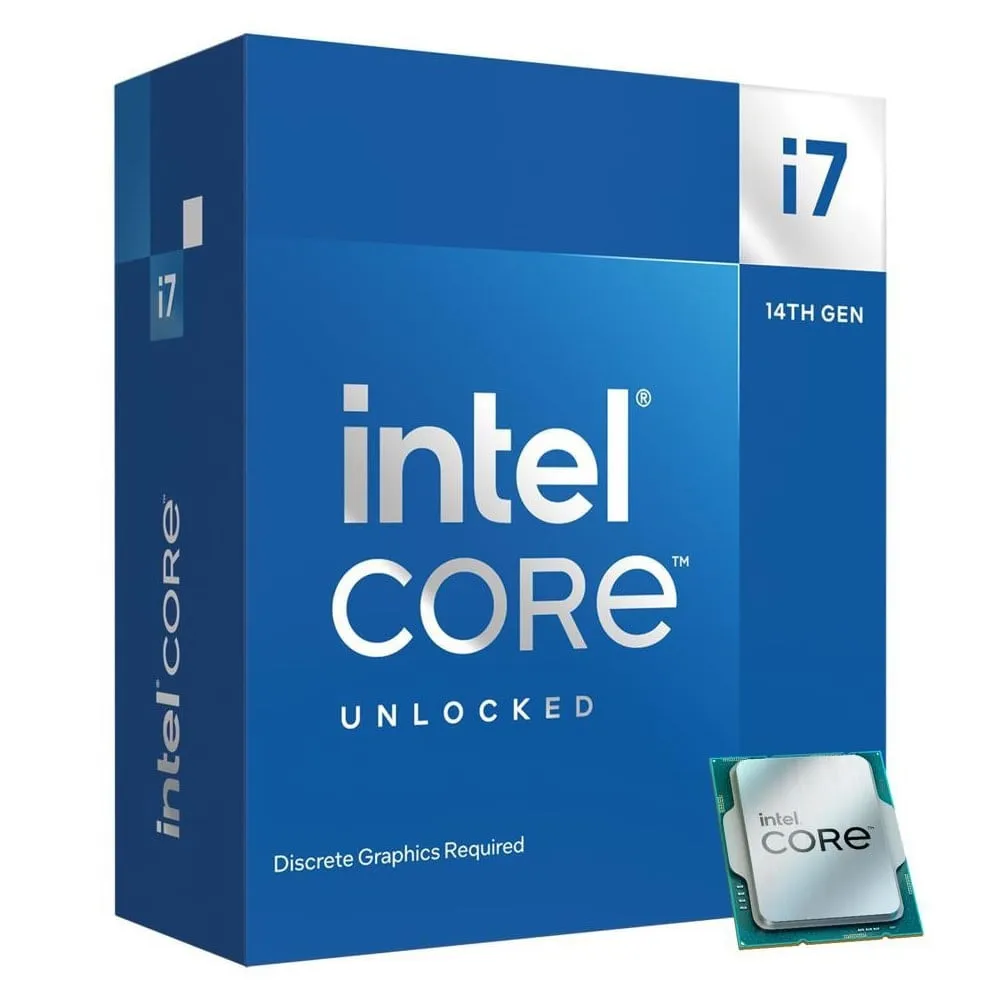 PROCESADOR - INTEL - CORE I7-11700KF - PROCESADOR 8 NÚCLEOS 16 HILOS, 3.6 GHZ (TURBO 5.0 GHZ), 16 MB CACHE L3, SOCKET LGA1200, 125W TDP, SIN BLOQUEO MULTIPLICADOR