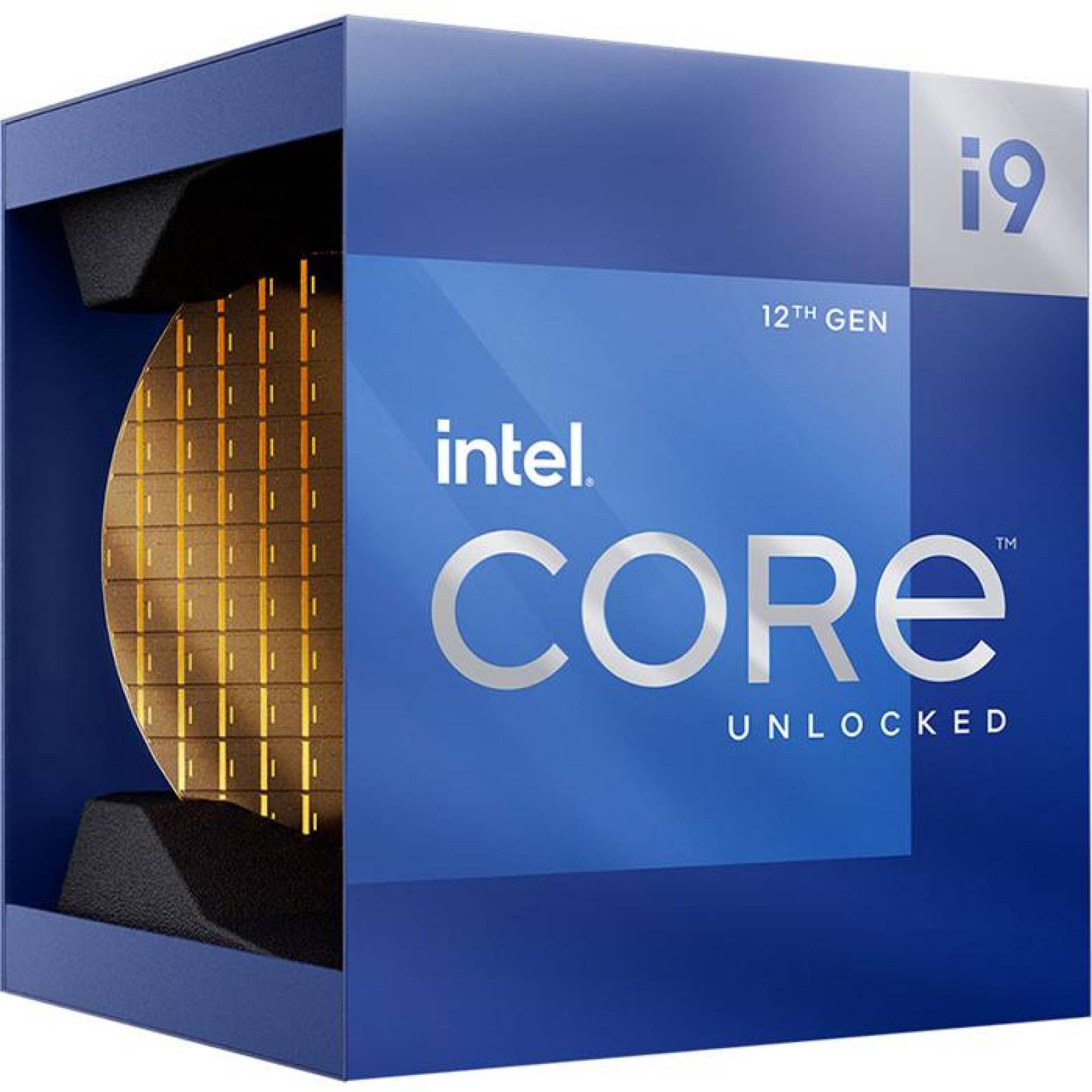 PROCESADOR - INTEL - CORE I9-12900K - PROCESADOR 8+8 NÚCLEOS (16C/24H), 3.2 GHZ (TURBO 5.1 GHZ), 30 MB CACHE L3, SOCKET LGA1700, 125W TDP, SIN BLOQUEO MULTIPLICADO LGA1700, 125W TDP, SIN BLOQUEO MULTIPLICADO