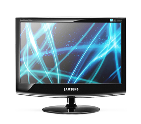 MONITOR SAMSUNG 733NW 43,2 CM (17\") 1440 X 900 PIXELES NEGRO
