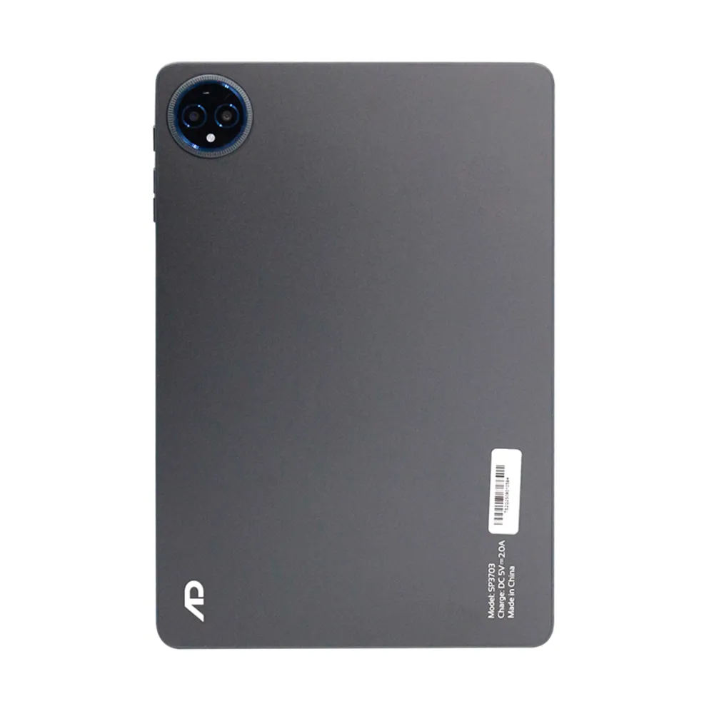 TABLET ADVANCE SMARTPAD SP3703 WIFI 10.1" WXGA IPS A333 1.75GHZ 4GB 64GB ANDROID 15 GRIS - Vista 2
