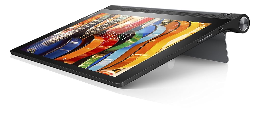 TABLET - LENOVO - YOGA 8" - TABLET 8" ANDROID 5.0, 2GB RAM, ALMACENAMIENTO INTERNO, PANTALLA TACTIL - Vista 3