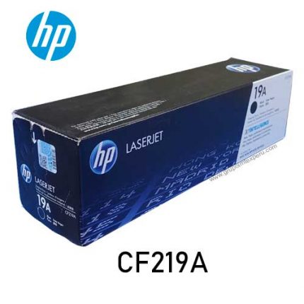 TAMBOR DE IMAGEN - HP - 19A (CF219A) - ORIGINAL PARA IMPRESORAS LASER HP PRO M102W, M134A, M130FW