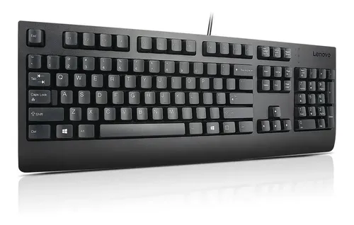 TECLADO LENOVO PREFERRED PRO II, USB,KEYBOARD (4X30M86903)