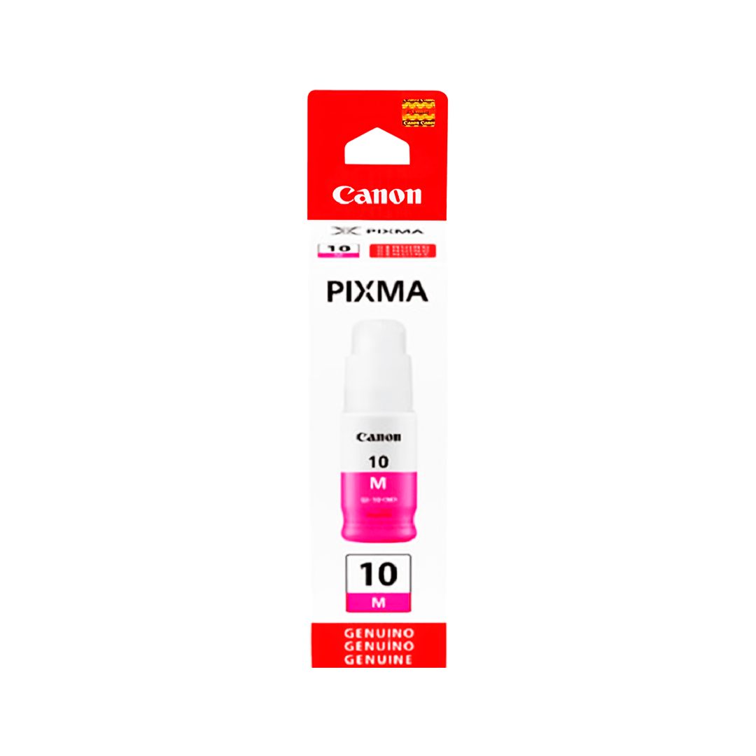 TINTA DE IMPRESION PARA CANON 10 MAGENTA
