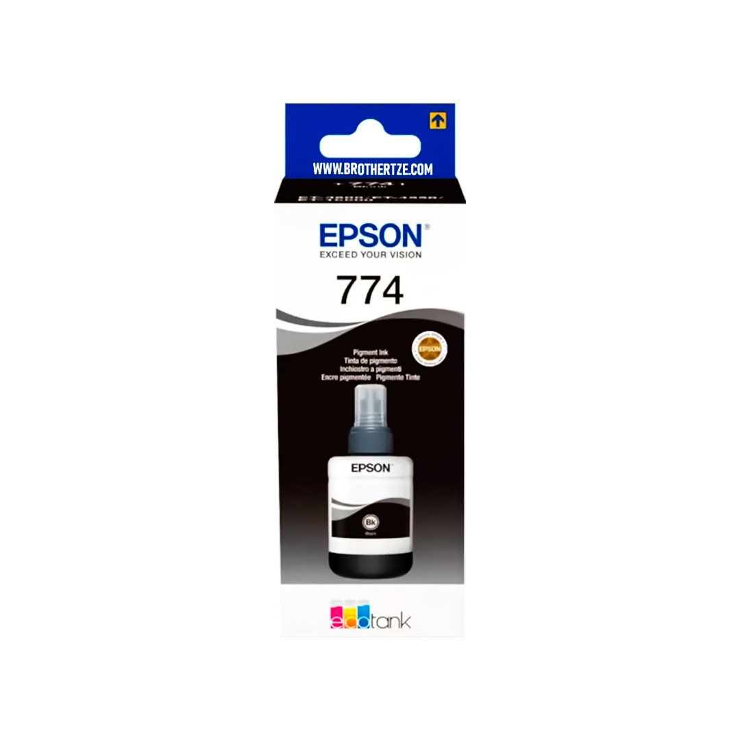 TINTA EPSON 774 NEGRO
